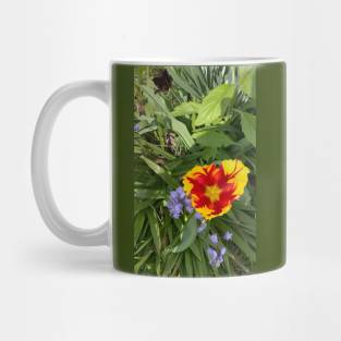 Colorful Flowers Mug